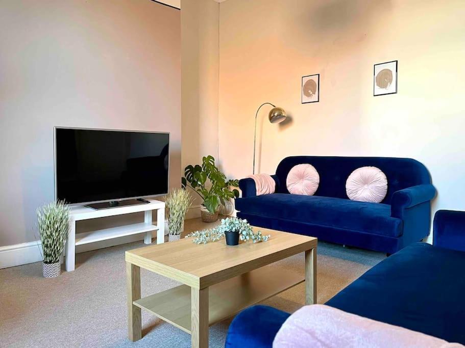Close To City Centre-Quayside Bright Apartment Gateshead Exterior foto
