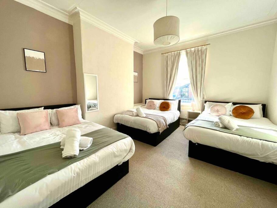 Close To City Centre-Quayside Bright Apartment Gateshead Exterior foto