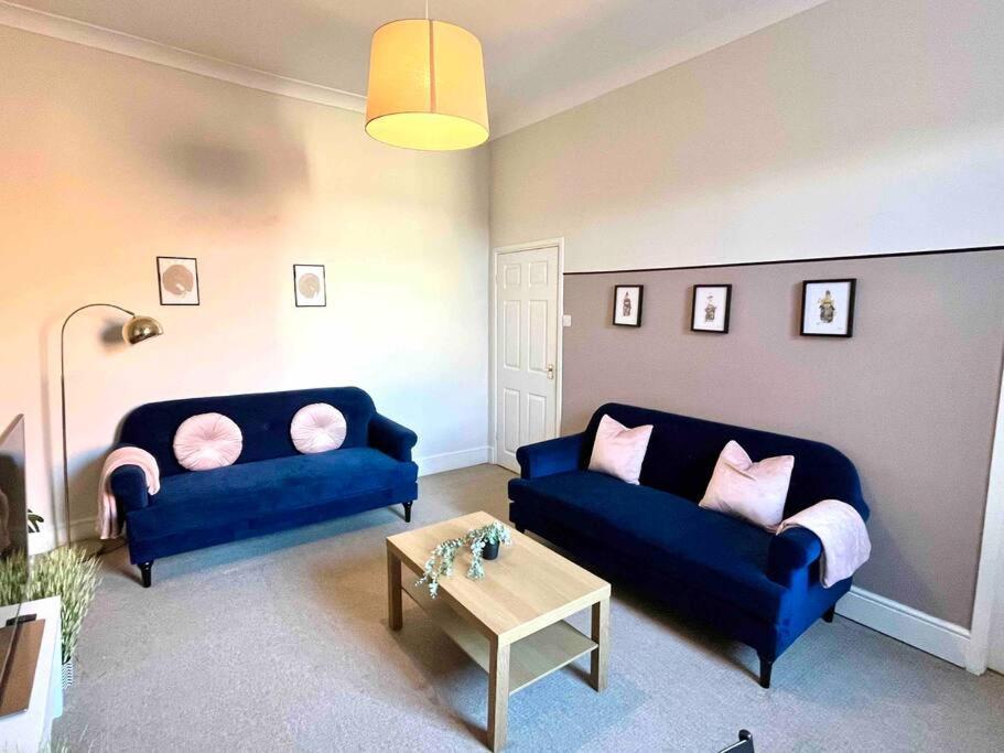 Close To City Centre-Quayside Bright Apartment Gateshead Exterior foto